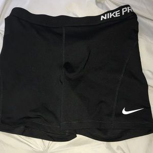 Nike Spandex Shorts
